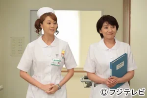 ナースのお仕事_8