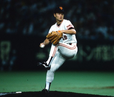 桑田真澄(プロ野球)-画像_1