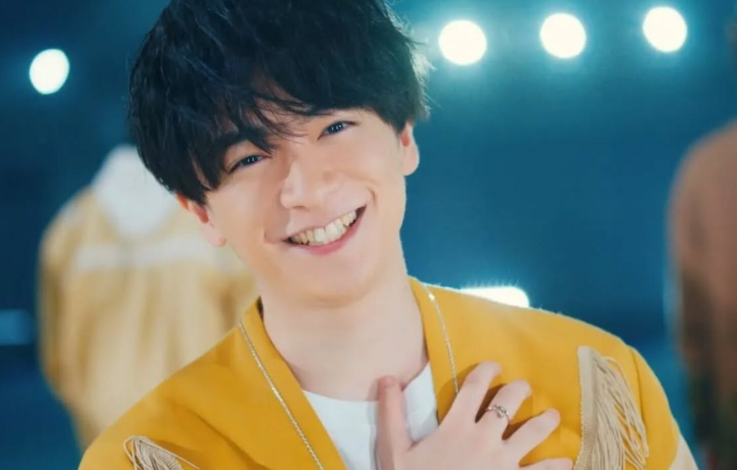 知念侑李(Hey!Say!JUMP)-画像_1