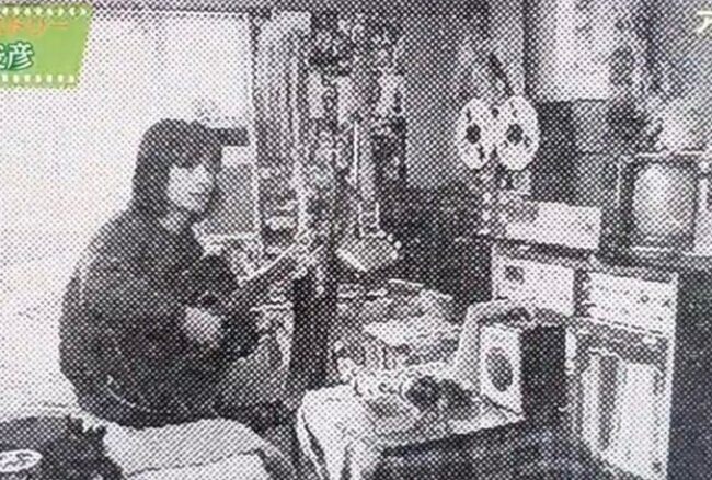 高見沢俊彦(アルフィー)-画像_1