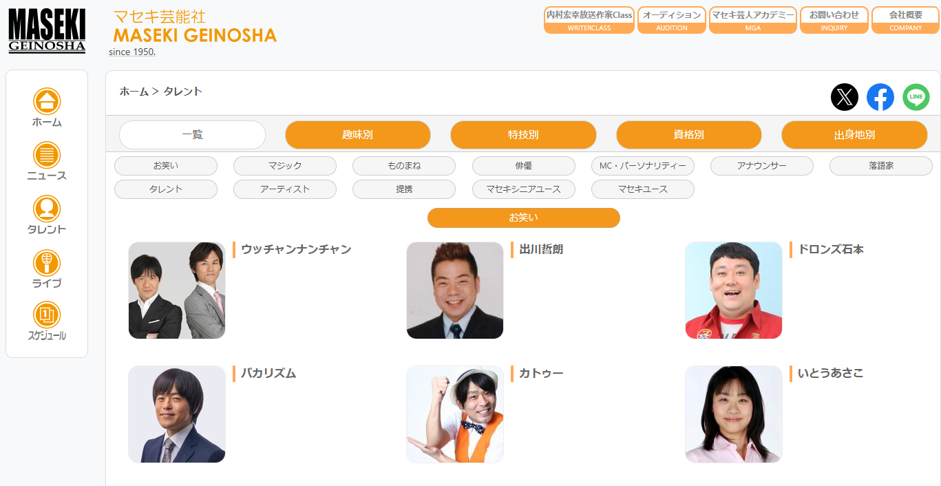 公の場での発言・インタビュー報道記録