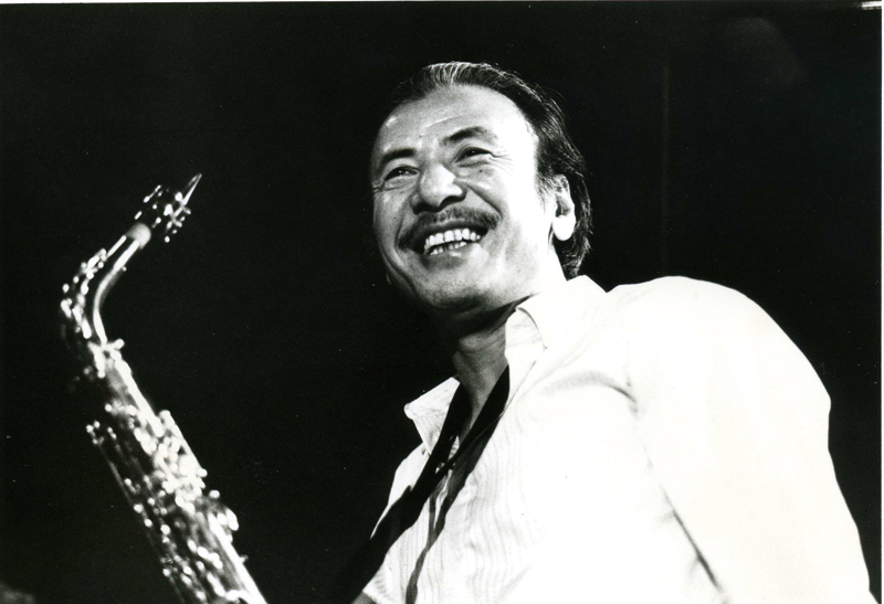渡辺貞夫(サックスプレイヤー)-画像_1