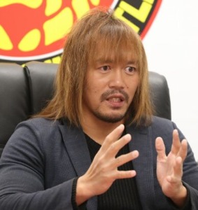 内藤哲也