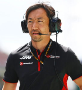 小松礼雄
